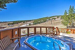 Breck Ski-in/ski-out Condo on Peak 8 w/ Patio
