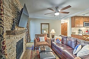 Breck Ski-in/ski-out Condo on Peak 8 w/ Patio