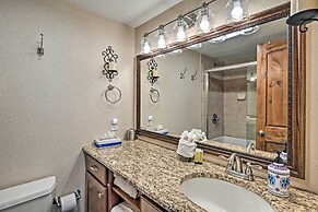 Breck Ski-in/ski-out Condo on Peak 8 w/ Patio