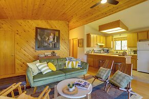 Idyllwild Cabin w/ Deck & Tahquitz Peak Views