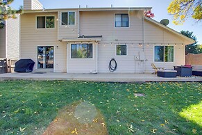 Family-friendly Aurora Vacation Rental w/ Yard!