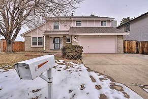 Family-friendly Aurora Vacation Rental w/ Yard!