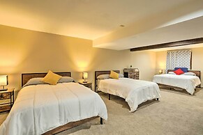 Family-friendly Aurora Vacation Rental w/ Yard!