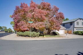 Family-friendly Aurora Vacation Rental w/ Yard!