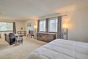 Family-friendly Aurora Vacation Rental w/ Yard!
