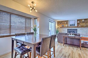 Family-friendly Aurora Vacation Rental w/ Yard!