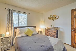 Family-friendly Aurora Vacation Rental w/ Yard!