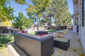 Family-friendly Aurora Vacation Rental w/ Yard!