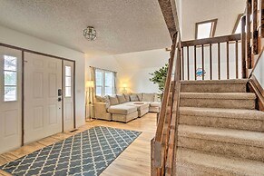 Family-friendly Aurora Vacation Rental w/ Yard!