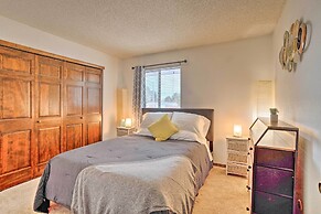 Family-friendly Aurora Vacation Rental w/ Yard!