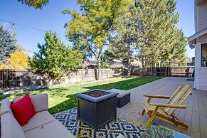 Family-friendly Aurora Vacation Rental w/ Yard!