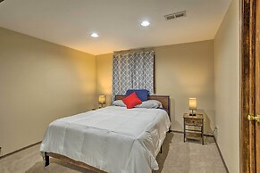 Family-friendly Aurora Vacation Rental w/ Yard!