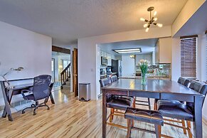 Family-friendly Aurora Vacation Rental w/ Yard!