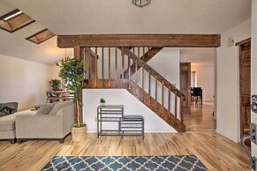 Family-friendly Aurora Vacation Rental w/ Yard!
