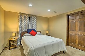 Family-friendly Aurora Vacation Rental w/ Yard!