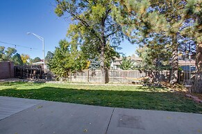 Family-friendly Aurora Vacation Rental w/ Yard!