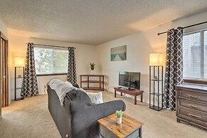 Family-friendly Aurora Vacation Rental w/ Yard!