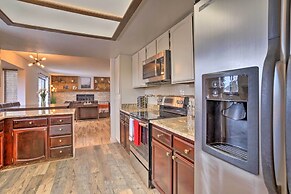 Family-friendly Aurora Vacation Rental w/ Yard!