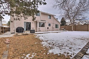 Family-friendly Aurora Vacation Rental w/ Yard!