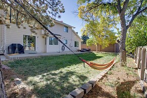 Family-friendly Aurora Vacation Rental w/ Yard!