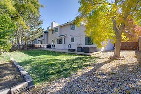 Family-friendly Aurora Vacation Rental w/ Yard!