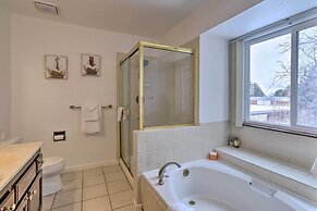 Family-friendly Aurora Vacation Rental w/ Yard!