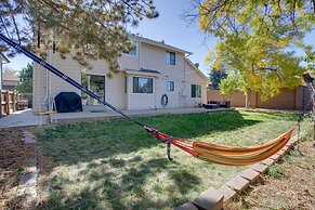 Family-friendly Aurora Vacation Rental w/ Yard!