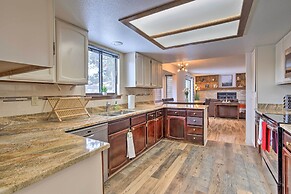 Family-friendly Aurora Vacation Rental w/ Yard!