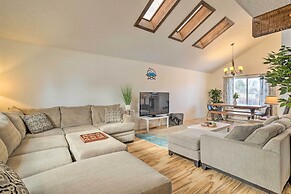 Family-friendly Aurora Vacation Rental w/ Yard!