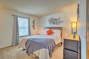Family-friendly Aurora Vacation Rental w/ Yard!
