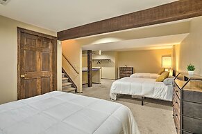 Family-friendly Aurora Vacation Rental w/ Yard!