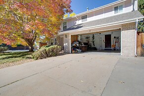 Family-friendly Aurora Vacation Rental w/ Yard!