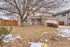 Family-friendly Aurora Vacation Rental w/ Yard!