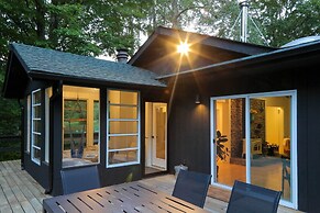 Modern Hideaway w/ Deck + State Forest Access