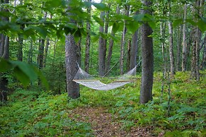 Modern Hideaway w/ Deck + State Forest Access