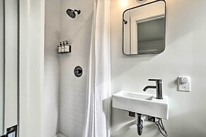 Modern Hideaway w/ Deck + State Forest Access