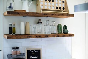 Modern Hideaway w/ Deck + State Forest Access