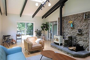 Modern Hideaway w/ Deck + State Forest Access