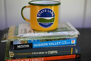 Modern Hideaway w/ Deck + State Forest Access