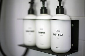 Modern Hideaway w/ Deck + State Forest Access