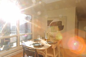 Modern Hideaway w/ Deck + State Forest Access