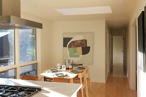 Modern Hideaway w/ Deck + State Forest Access