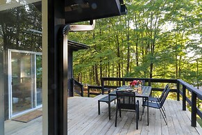 Modern Hideaway w/ Deck + State Forest Access