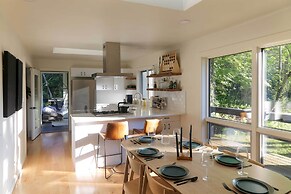 Modern Hideaway w/ Deck + State Forest Access