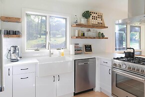 Modern Hideaway w/ Deck + State Forest Access