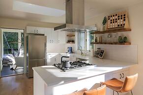 Modern Hideaway w/ Deck + State Forest Access