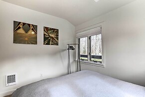 Modern Hideaway w/ Deck + State Forest Access