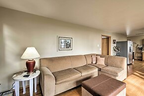 Charming Neenah House w/ Porch on Lake Winnebago!