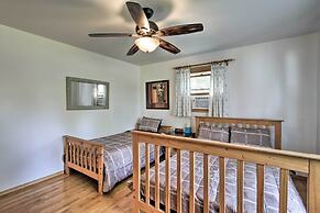 Charming Neenah House w/ Porch on Lake Winnebago!