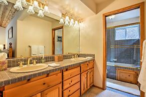 Hot Tub Access, Near Skiing: Tahoe Donner Cabin